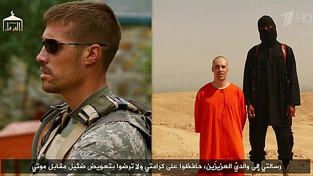 СМИ узнали, что США пытались спасти Фоули, но спецоперация провалилась