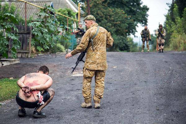 Сводки от ополчения Новороссии 21.08.2014