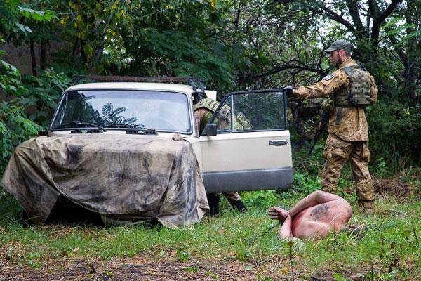 Сводки от ополчения Новороссии 21.08.2014