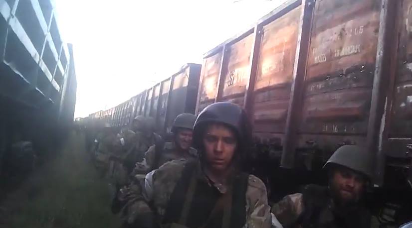 Сводки от ополчения Новороссии 21.08.2014