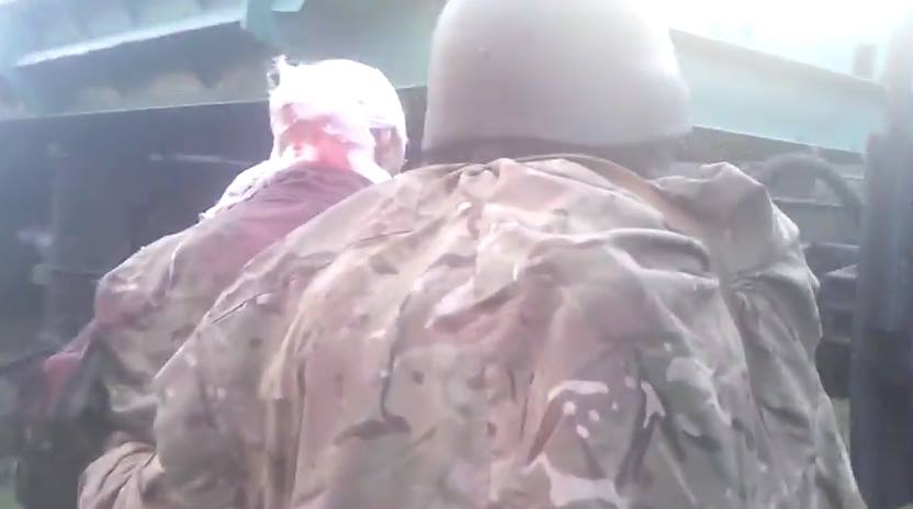 Сводки от ополчения Новороссии 21.08.2014