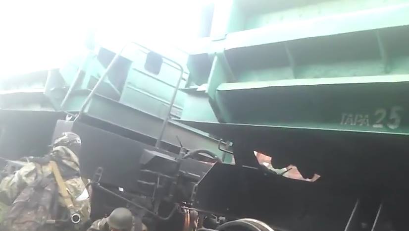 Сводки от ополчения Новороссии 21.08.2014