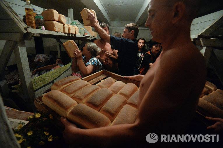 Сводки от ополчения Новороссии 22.08.2014 Сводки от ополчения Новороссии 22.08.2014