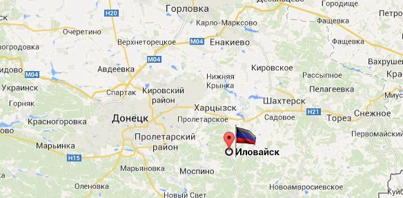 Сводка военных событий в Новороссии за 21.08.2014 Сводка военных событий в Новороссии за 21.08.2014