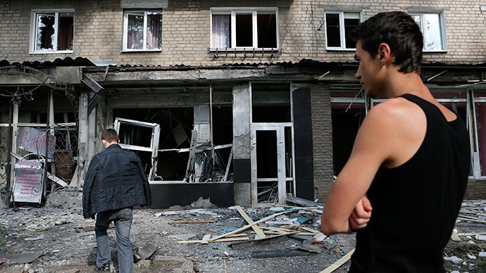 Косово и Украина: Найдите отличия