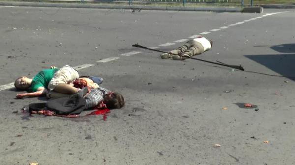 Сводки от ополчения Новороссии 22.08.2014 Сводки от ополчения Новороссии 22.08.2014