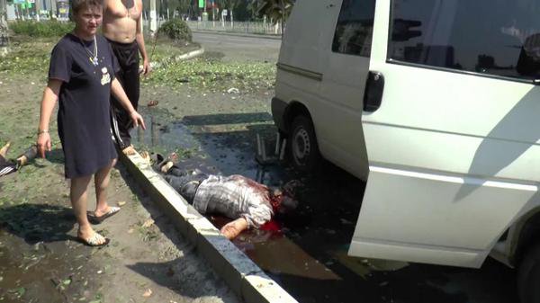 Сводки от ополчения Новороссии 22.08.2014 Сводки от ополчения Новороссии 22.08.2014