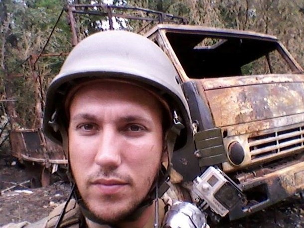 Ситуация на Донбассе на 22 августа Ситуация на Донбассе на 22 августа