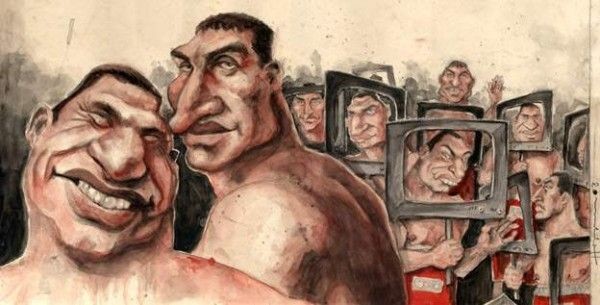 Мэр Киева В. Кличко: Я захожу там, где готов заходить! Мэр Киева В. Кличко: Я захожу там, где готов заходить!