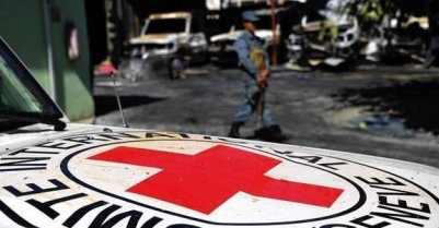 Лицемерие Красного Креста Лицемерие Красного Креста