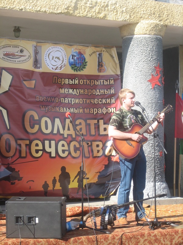 От горящего «Беркута» вспыхнул Юго-Восток Украины (видео)