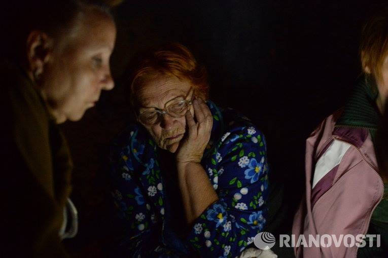 Сводки от ополчения Новороссии 23.08.2014 Сводки от ополчения Новороссии 23.08.2014