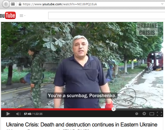 RINF: Западные «аристократы» устроили бойню на Украине «потехи ради» RINF: Западные «аристократы» устроили бойню на Украине «потехи ради»