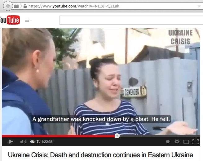 RINF: Западные «аристократы» устроили бойню на Украине «потехи ради» RINF: Западные «аристократы» устроили бойню на Украине «потехи ради»