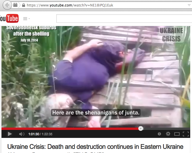 RINF: Западные «аристократы» устроили бойню на Украине «потехи ради» RINF: Западные «аристократы» устроили бойню на Украине «потехи ради»