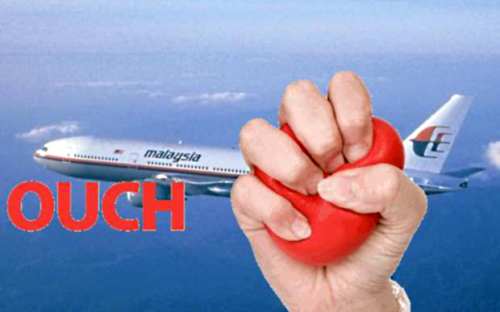 Путин держит Порошенко за Боинг Путин держит Порошенко за Боинг