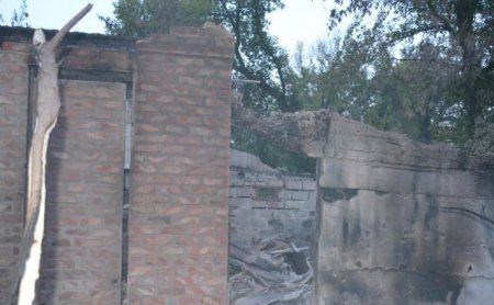 Утренний обстрел Донецка: погибли три мирных жителя (Фото, видео) Утренний обстрел Донецка: погибли три мирных жителя (Фото, видео)