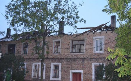 Утренний обстрел Донецка: погибли три мирных жителя (Фото, видео) Утренний обстрел Донецка: погибли три мирных жителя (Фото, видео)