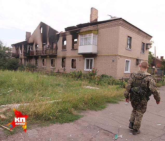 Битва за Иловайск Битва за Иловайск