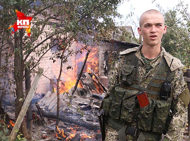 Битва за Иловайск Битва за Иловайск