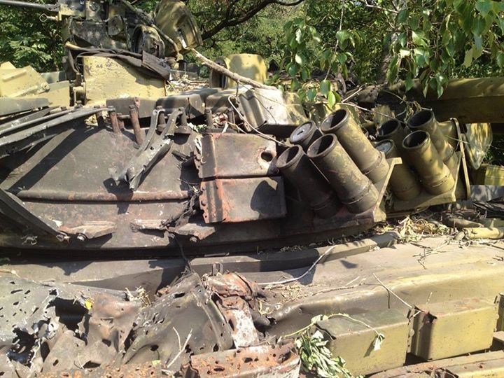 Сводки от ополчения Новороссии 23.08.2014 Сводки от ополчения Новороссии 23.08.2014