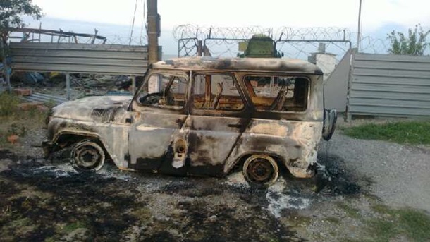 Прорыв к морю: Ополчение ведёт бои в районе Новоазовска и в поселке Седово (карта)