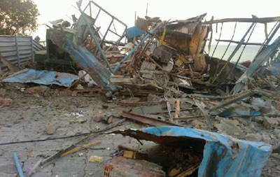 Прорыв к морю: Ополчение ведёт бои в районе Новоазовска и в поселке Седово (карта)