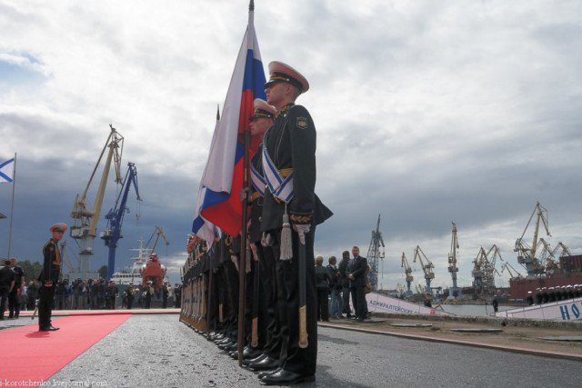 Российский «подарок» ко дню независимости Украины Российский «подарок» ко дню независимости Украины