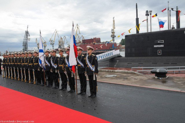 Российский «подарок» ко дню независимости Украины Российский «подарок» ко дню независимости Украины