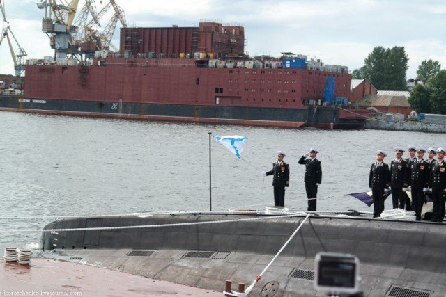 Российский «подарок» ко дню независимости Украины Российский «подарок» ко дню независимости Украины