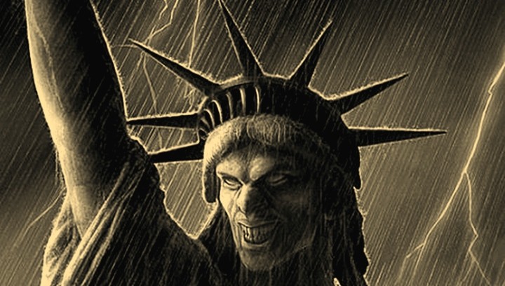 У США все хуже получается играть роль мирового полицейского - мнение У США все хуже получается играть роль мирового полицейского - мнение