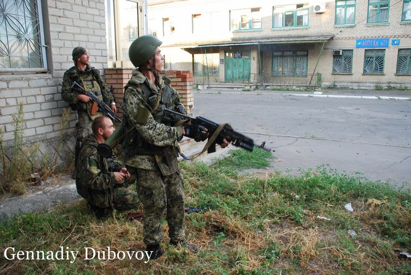 Сводки от ополчения Новороссии 23.08.2014 Сводки от ополчения Новороссии 23.08.2014