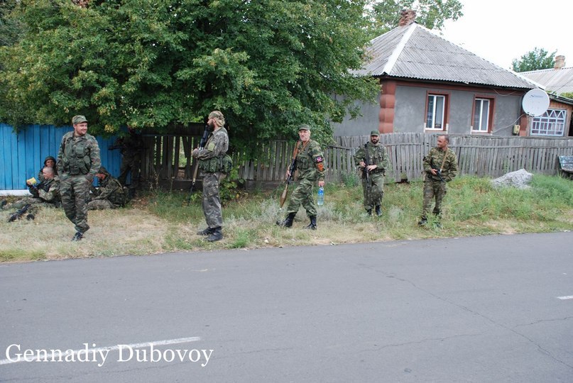 Сводки от ополчения Новороссии 23.08.2014 Сводки от ополчения Новороссии 23.08.2014