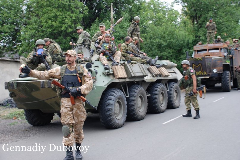 Сводки от ополчения Новороссии 23.08.2014 Сводки от ополчения Новороссии 23.08.2014