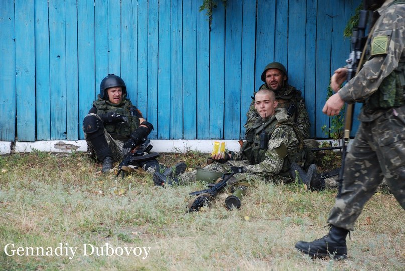 Сводки от ополчения Новороссии 23.08.2014 Сводки от ополчения Новороссии 23.08.2014