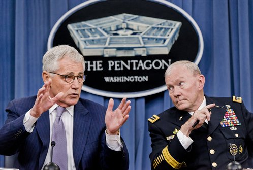 Американские войска в Сирии Американские войска в Сирии