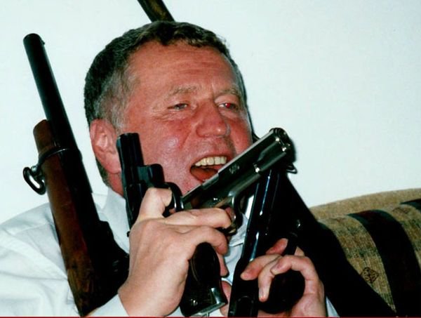 СБУ обвинила Жириновского в подготовке терактов в Киеве