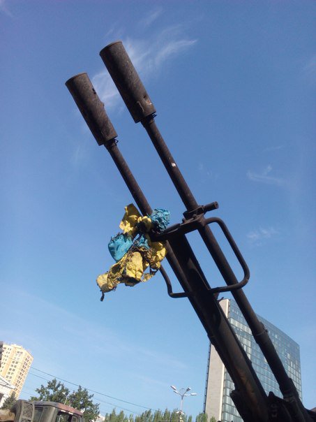 Сводки от ополчения Новороссии 24.08.2014 Сводки от ополчения Новороссии 24.08.2014