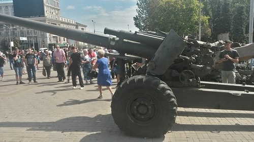 Выставка на "День независимости" Выставка на "День независимости"