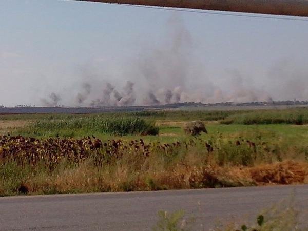 Сводки от ополчения Новороссии 24.08.2014 Сводки от ополчения Новороссии 24.08.2014