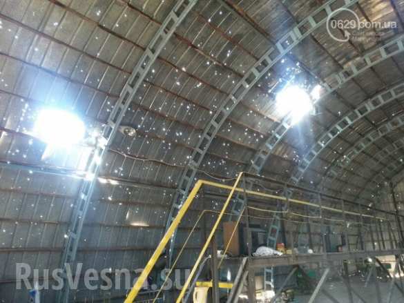 Комментарии от ополчения по текущей обстановке: РДГ Новороссии под Мариуполем, а десант карателей под Краснодоном ликвидирован Комментарии от ополчения по текущей обстановке: РДГ Новороссии под Мариуполем, а десант карателей под Краснодоном ликвидирован