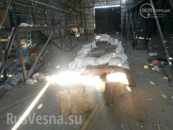 Комментарии от ополчения по текущей обстановке: РДГ Новороссии под Мариуполем, а десант карателей под Краснодоном ликвидирован Комментарии от ополчения по текущей обстановке: РДГ Новороссии под Мариуполем, а десант карателей под Краснодоном ликвидирован