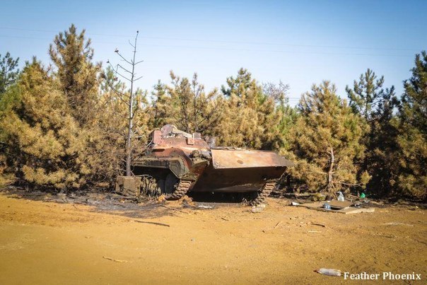 Сводки от ополчения Новороссии 24.08.2014 Сводки от ополчения Новороссии 24.08.2014