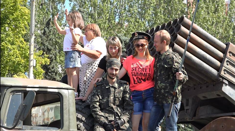 Сводки от ополчения Новороссии 25.08.2014 Сводки от ополчения Новороссии 25.08.2014