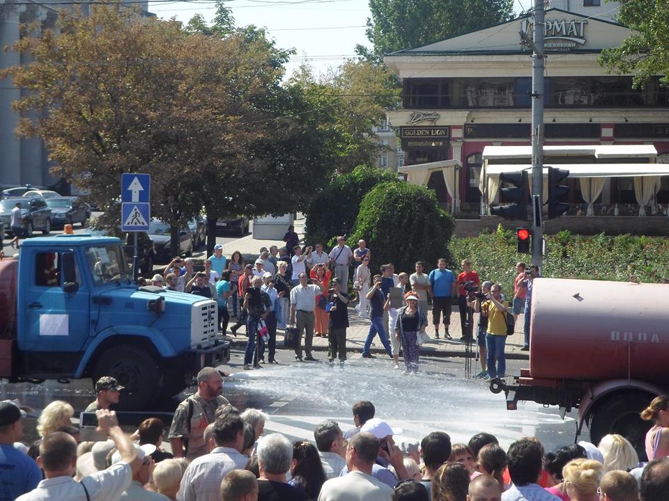 Сводки от ополчения Новороссии 25.08.2014 Сводки от ополчения Новороссии 25.08.2014