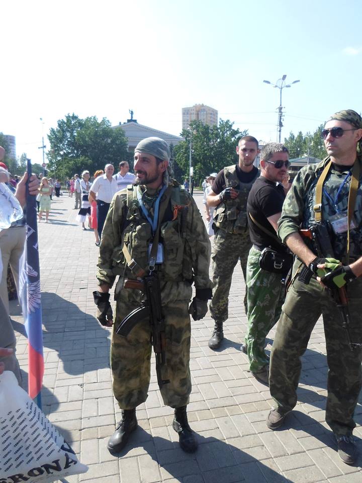 Сводки от ополчения Новороссии 25.08.2014 Сводки от ополчения Новороссии 25.08.2014