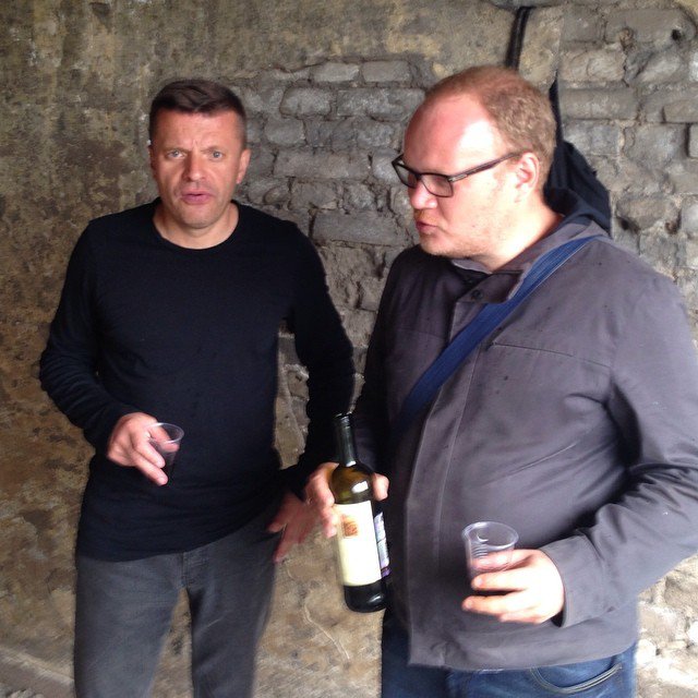 Они — настоящие террористы Они — настоящие террористы