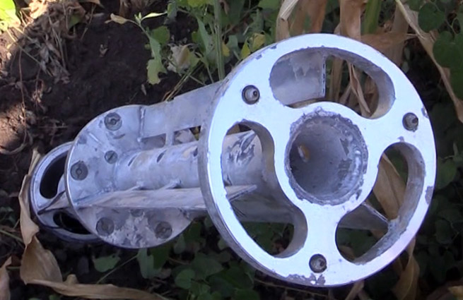 Силовики при обстрелах Донбасса используют американские ракеты (Видео) Силовики при обстрелах Донбасса используют американские ракеты (Видео)