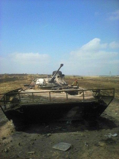 Сводки от ополчения Новороссии 25.08.2014 Сводки от ополчения Новороссии 25.08.2014