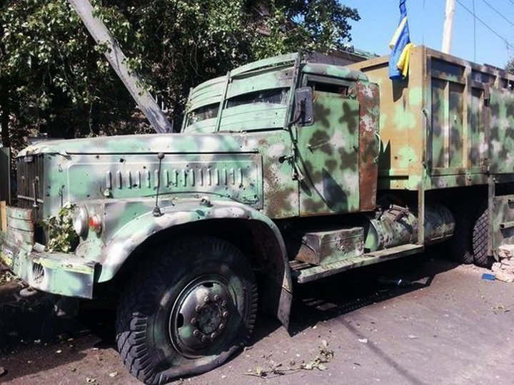 Штаб армии Новороссии, новости 26.08.2914: карта боевых действий, сводка с фронтов, армия Новороссии продолжает наступление Штаб армии Новороссии, новости 26.08.2914: карта боевых действий, сводка с фронтов, армия Новороссии продолжает наступление